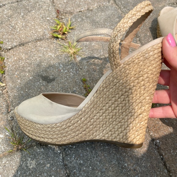 Aldo Espadrille Heels - Picture 14 of 16